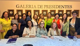 Comissão de mulheres da CONAMP elege nova coordenação